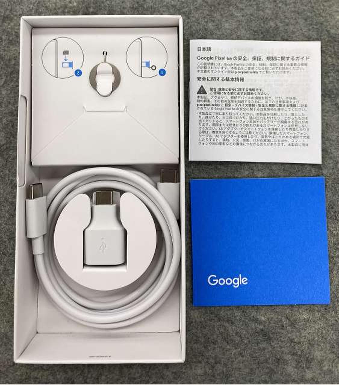 グーグル(GOOGLE)|GOOGLE PIXEL 6A ジャンク|【ハードオフ公式通販