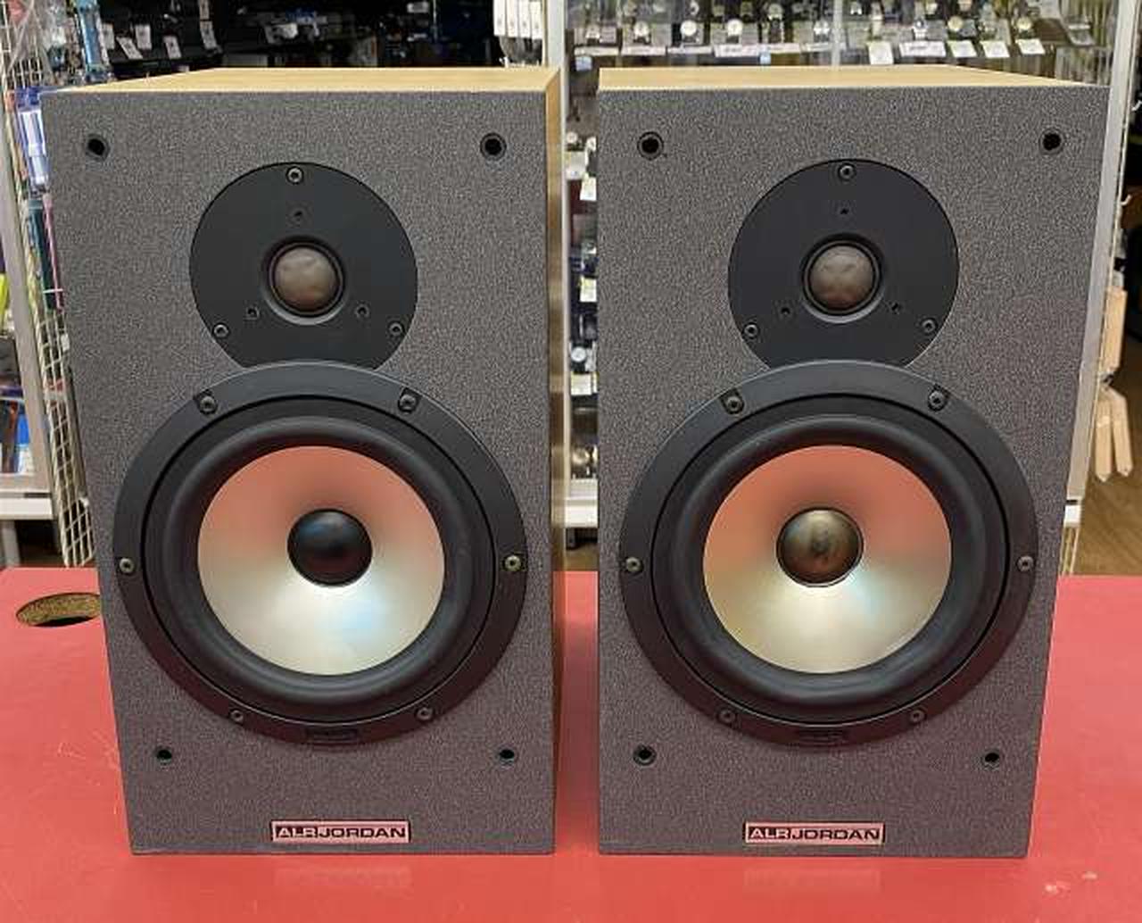 ALR JORDAN ENTRY M 2WAY ブックシェルフ型スピーカー ALR JORDAN ENTRY M 2WAY ブックシェルフ型スピーカー