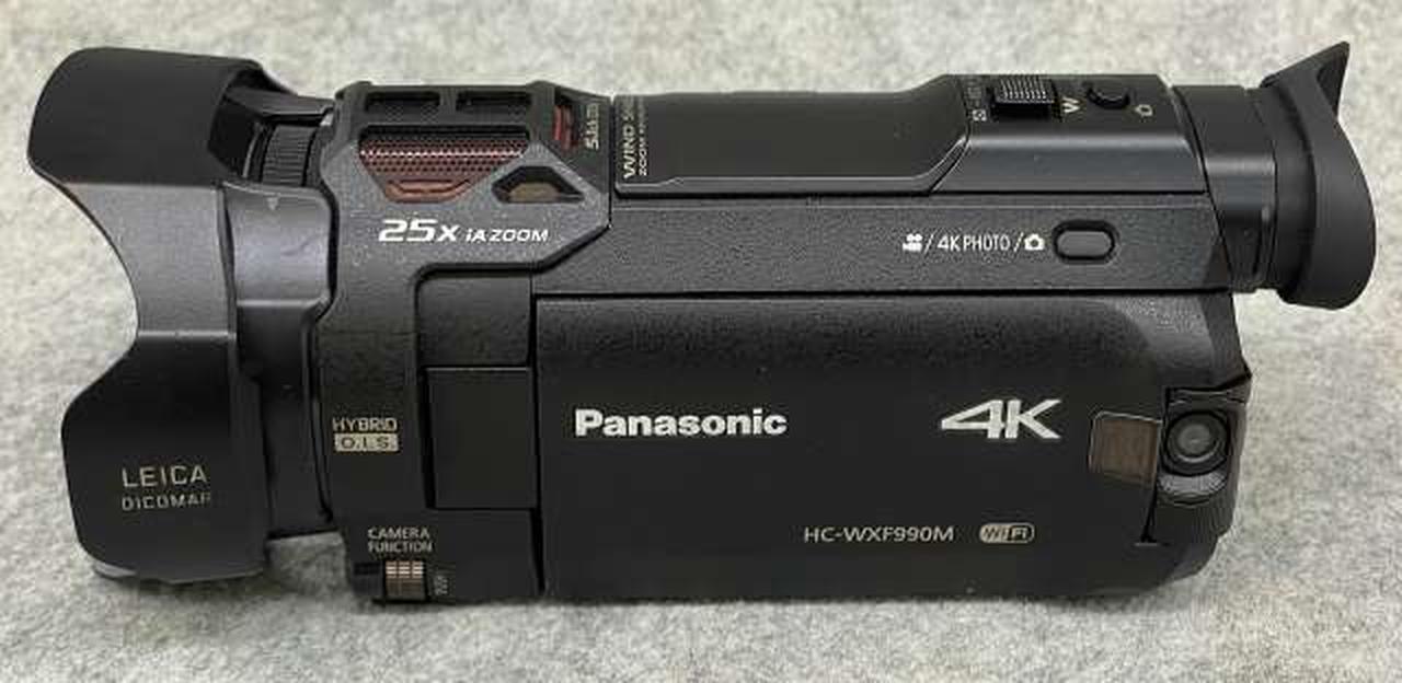 パナソニック(PANASONIC)|PANASONIC HC-WXF990M|【ハードオフ公式通販