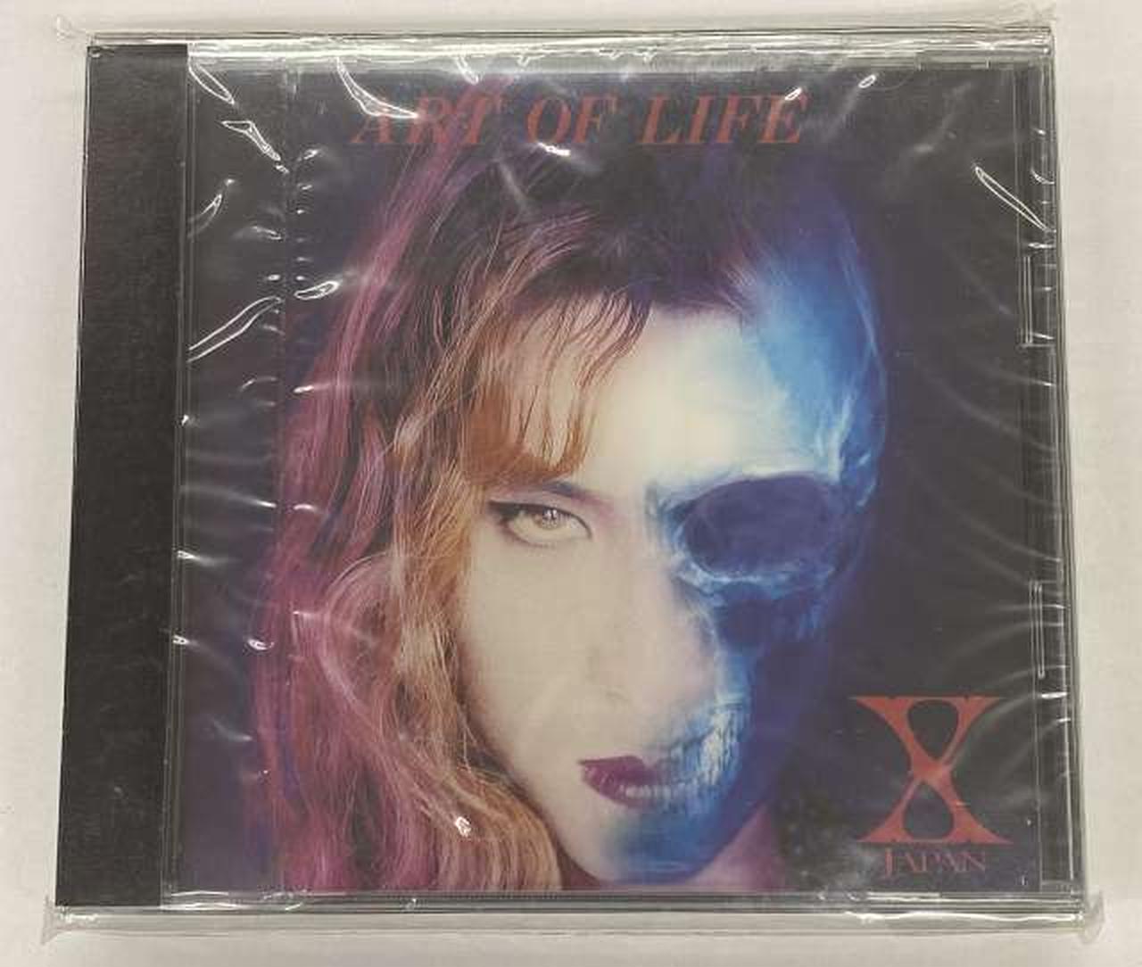 ワーナーミュージック・ジャパン|ART OF LIFE 初回限定版 未開封
