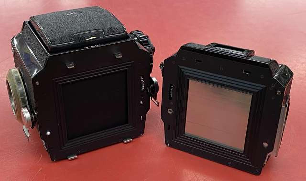ZENZA BRONICA|ZENZA BRONICA S2 難あり|HARDOFFオフモール