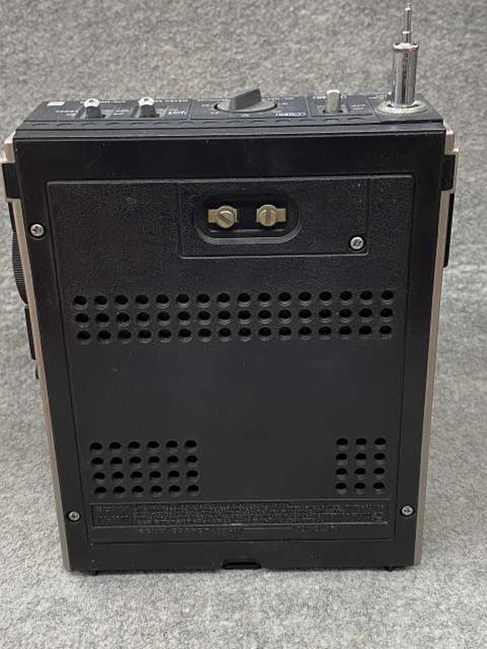みっきー＠　ソニーラジオ　ＩＣＦー５５００　完動品 SONY ICF-5500 | 【MUSENモール】ホビーと無線の総合ショッピングモール