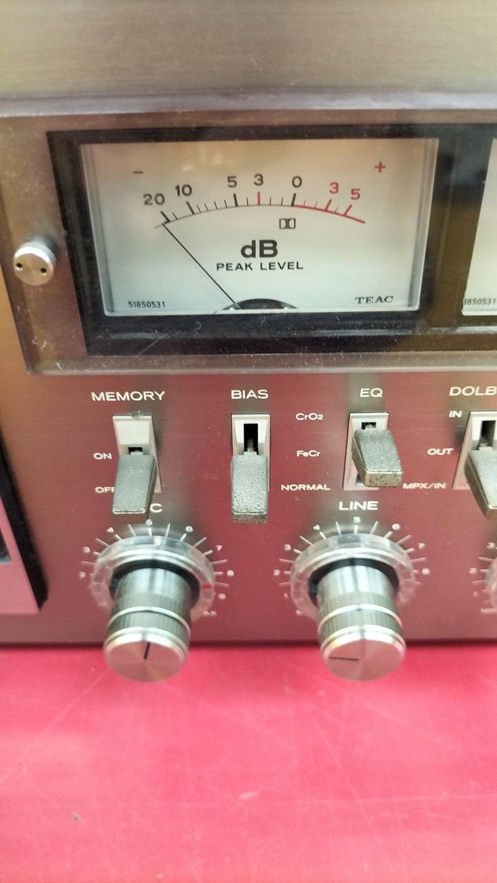 ステラ　TEACカセットデッキ TEAC|カセットデッキ|HARDOFFオフモール（オフモ）|2011870000120128