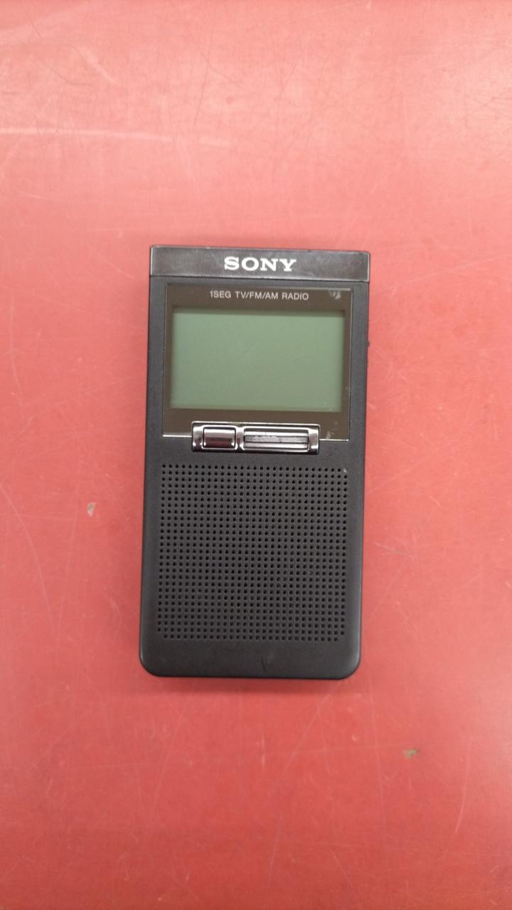 SONY|ポータブルラジオ|HARDOFFオフモール（オフモ）|2011870000120492
