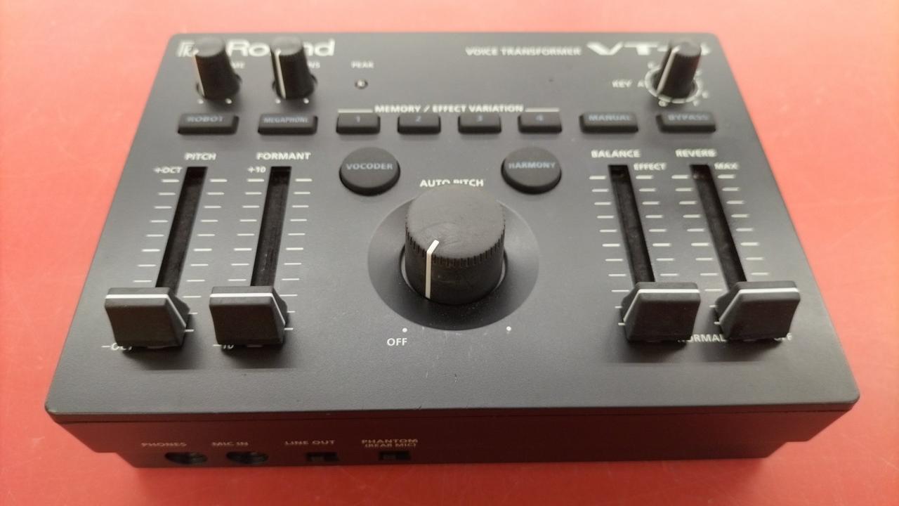 ROLAND|ボイストランスフォーマー|【ハードオフ公式通販】オフモール