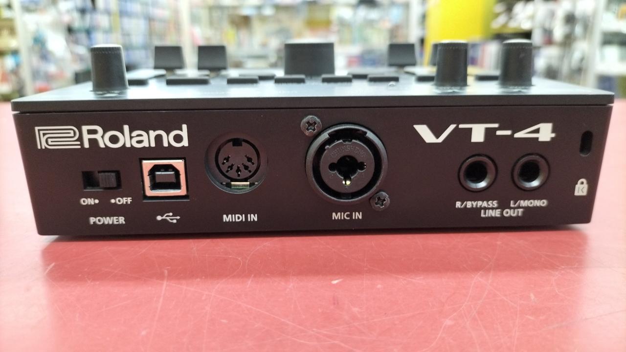 ROLAND|ボイストランスフォーマー|【ハードオフ公式通販】オフモール