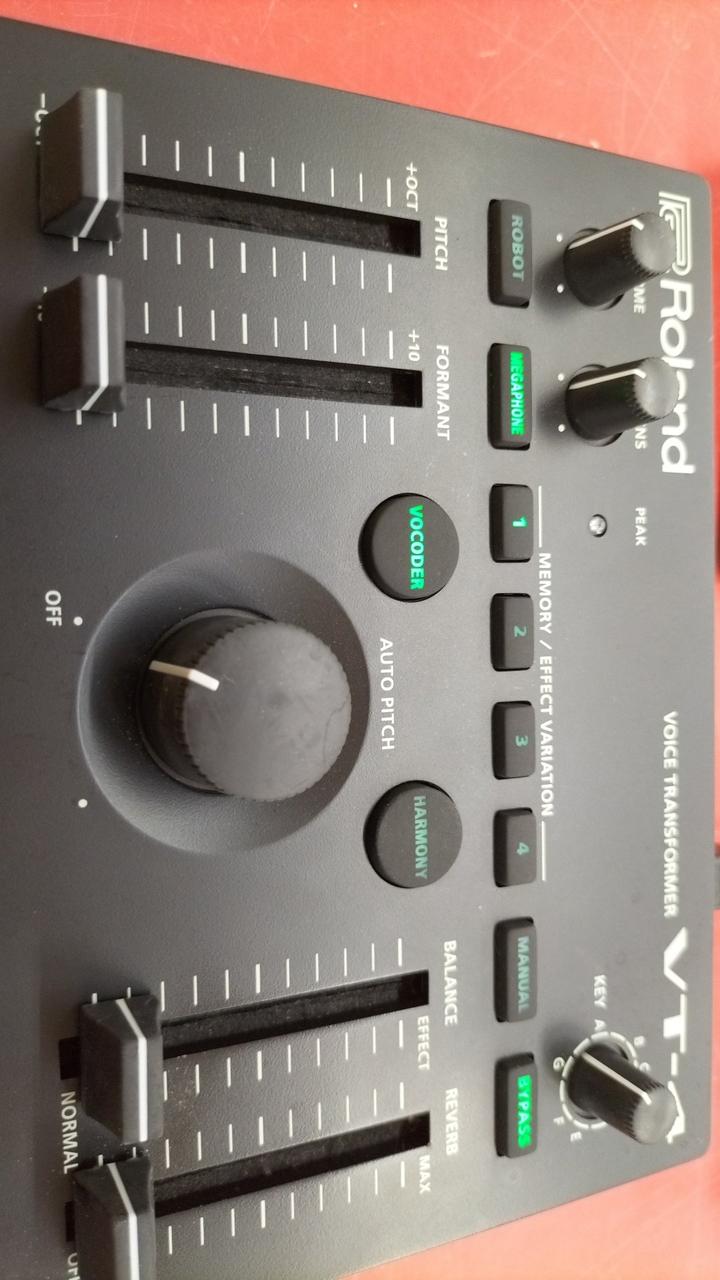 ROLAND|ボイストランスフォーマー|【ハードオフ公式通販】オフモール