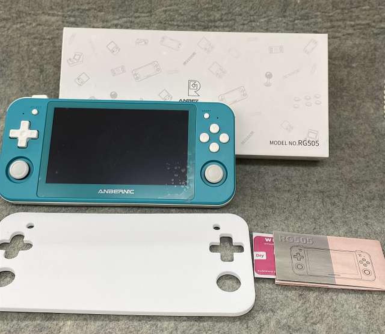 ANBERNIC|アンドロイドゲーム機|【ハードオフ公式通販】オフモール