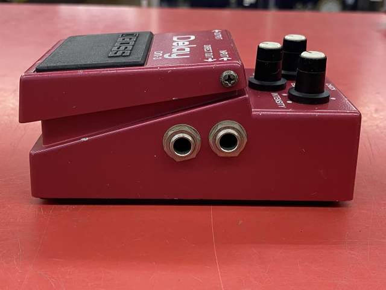 （美品）BOSS DM-3 アナログ ディレイ Boss DM-3 - アナログ・ディレイの名機「BOSS DM-2」の後継機種