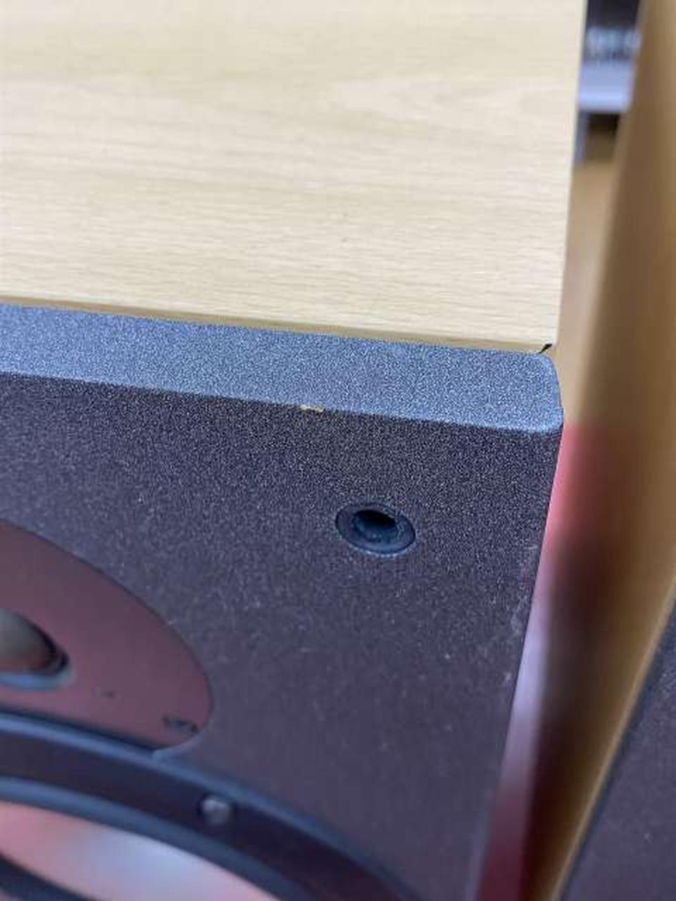 ジョーダン　エントリーM スピーカー　ジャンク扱い B2248 ジョーダン エントリーM スピーカー ジャンク扱い B2248