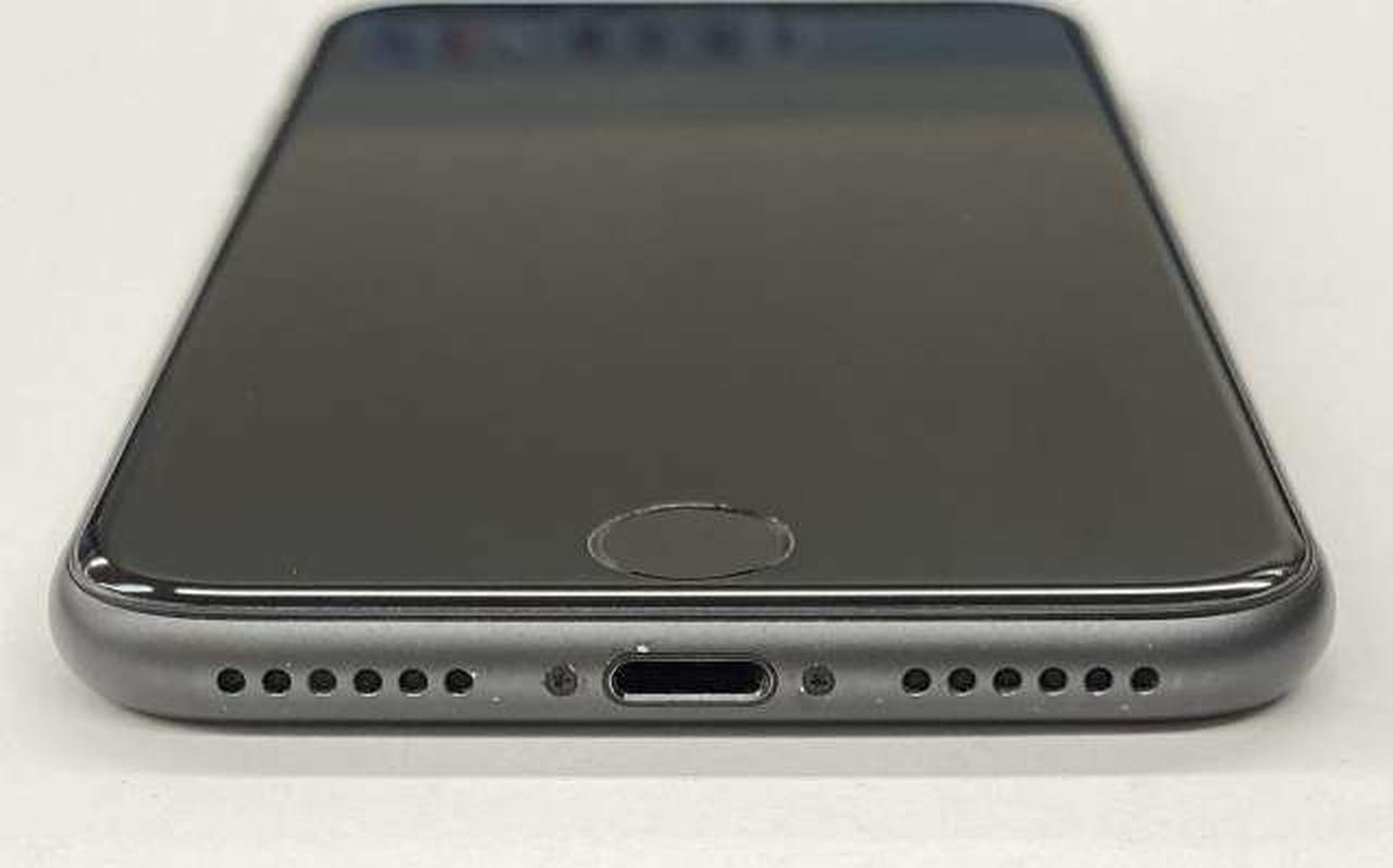 iPhone - iPhone8 256GB スペースグレー　au SIMロック解除済】au iPhone8 Plus 256GB A1898 (MQ9N2J/A