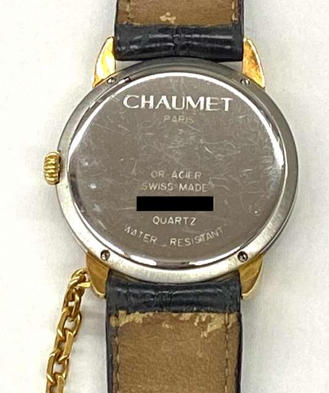 ショーメ(CHAUMET)|CHAUMET グリフィス デイト レディース