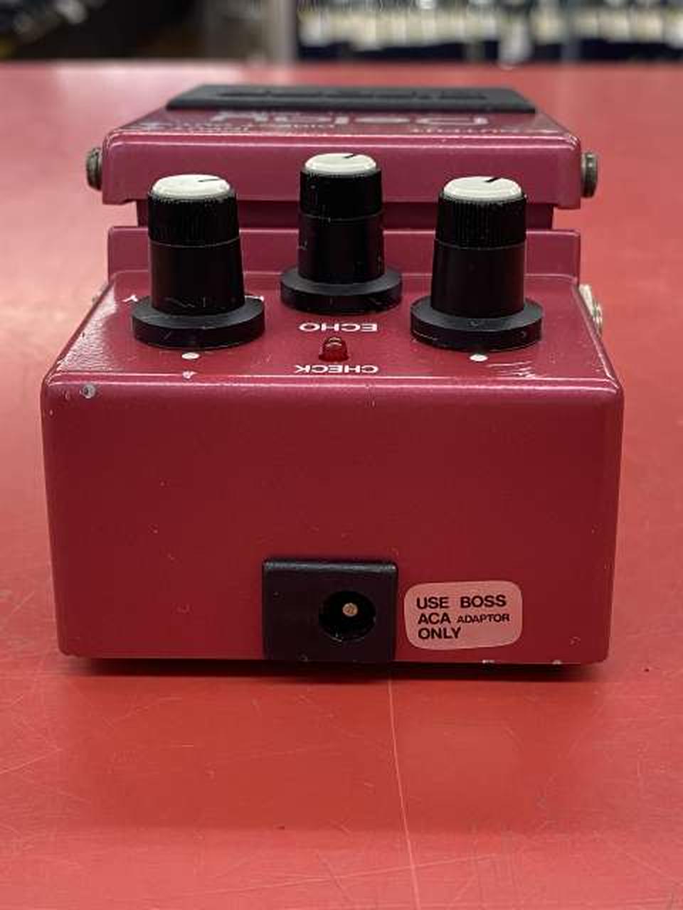 BOSS アナログディレイDM-3 日本製 BOSS DM-3 Delay Review - YouTube