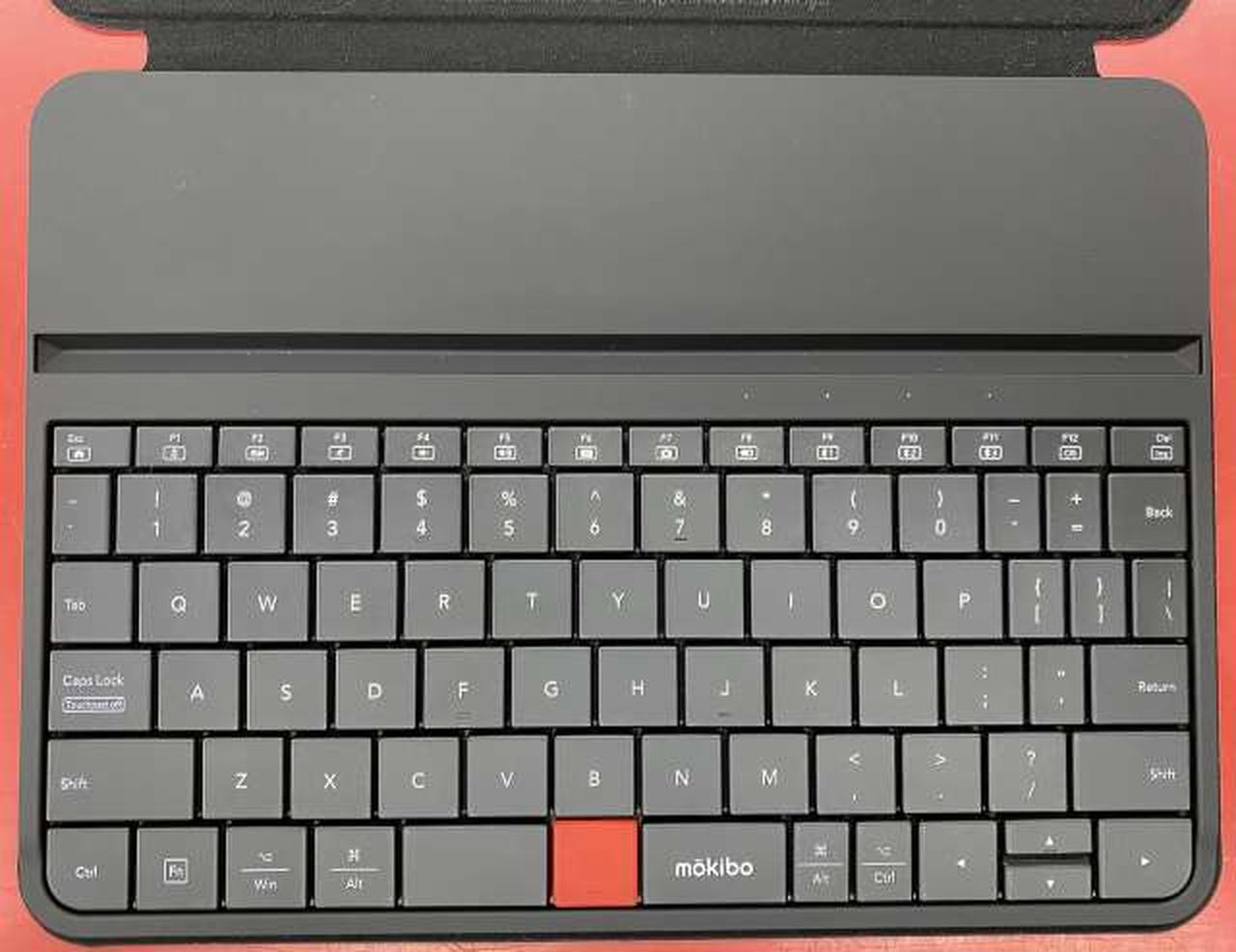 MOKIBO Fusion Keyboard 新品未使用 動作確認済みのため開封
