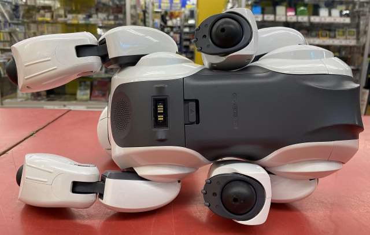 ソニー(SONY)|AIBO ERS-7|HARDOFFオフモール（オフモ