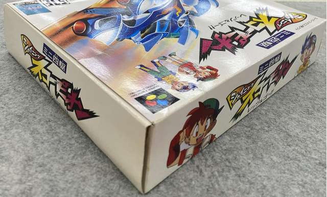 アスキー|ミニ四駆 レッツ&ゴー!! 限定版 プラモ未開封|【ハードオフ