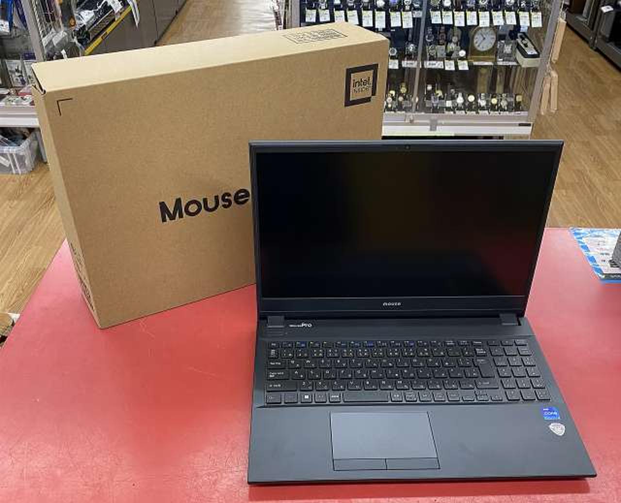 マウスコンピューターMB-B504H/SSD512/ i7 office2019 Hothotレビュー】Core i7-8550Uや512GB SSD搭載で税別10万円切り