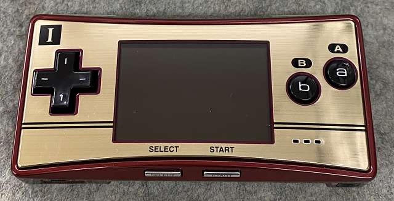 NINTENDO|ゲームボーイミクロ ファミコンバージョン|【ハードオフ公式