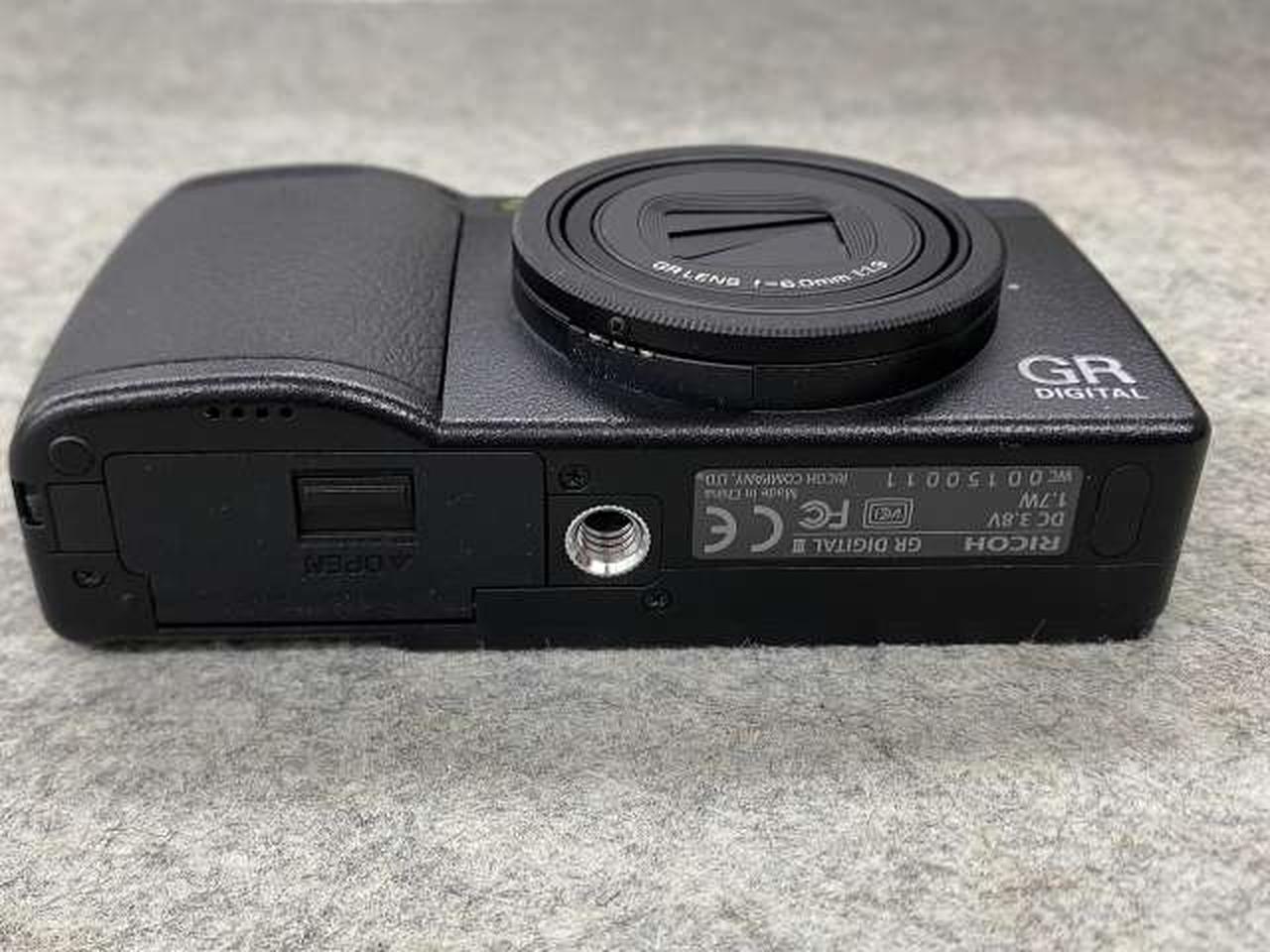 リコー(RICOH)|RICOH GR DIGITAL Ⅲ|HARDOFFオフモール（オフモ