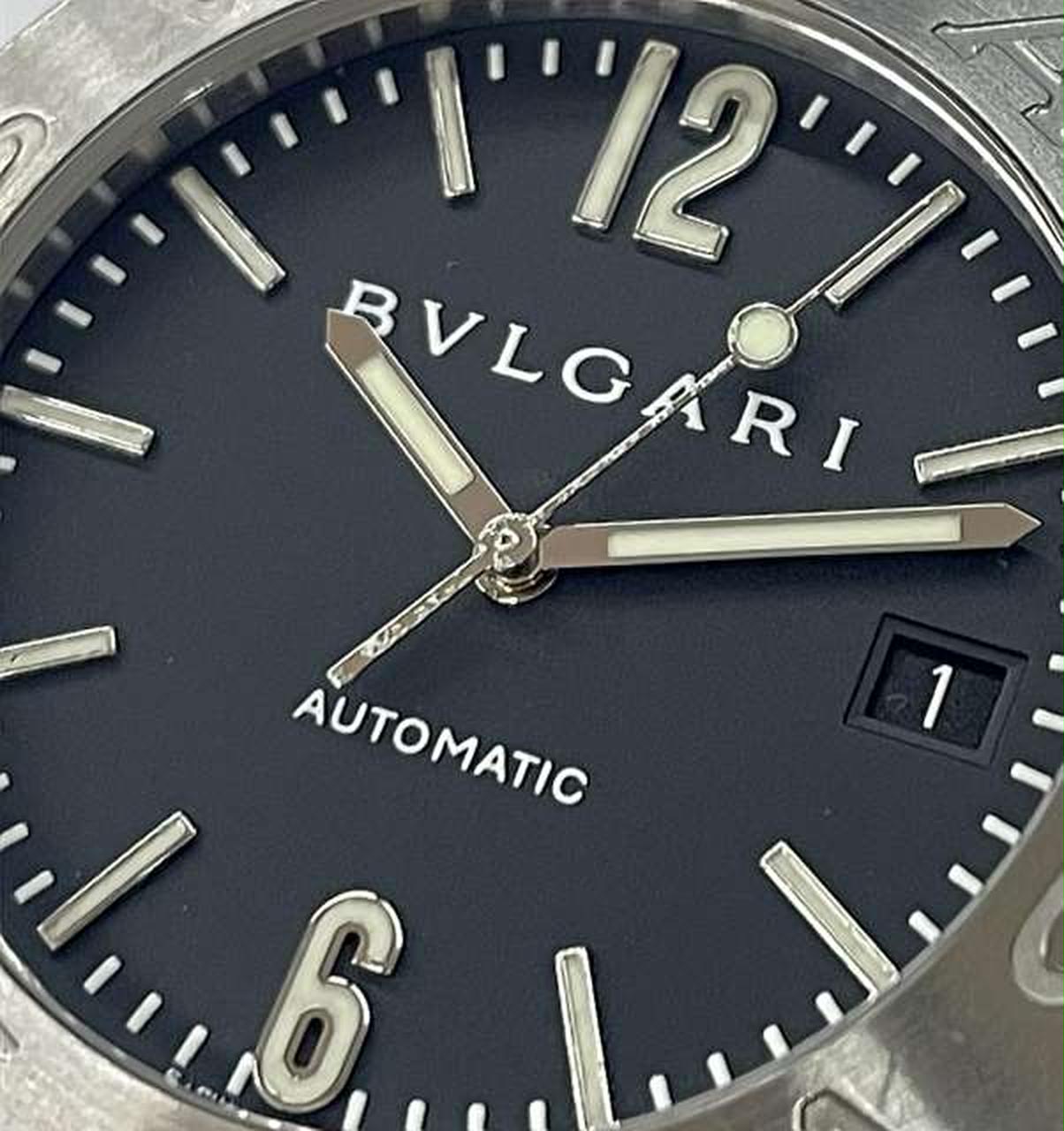 ブルガリ(BVLGARI)|ブルガリ ディアゴノ スポーツ 自動巻き