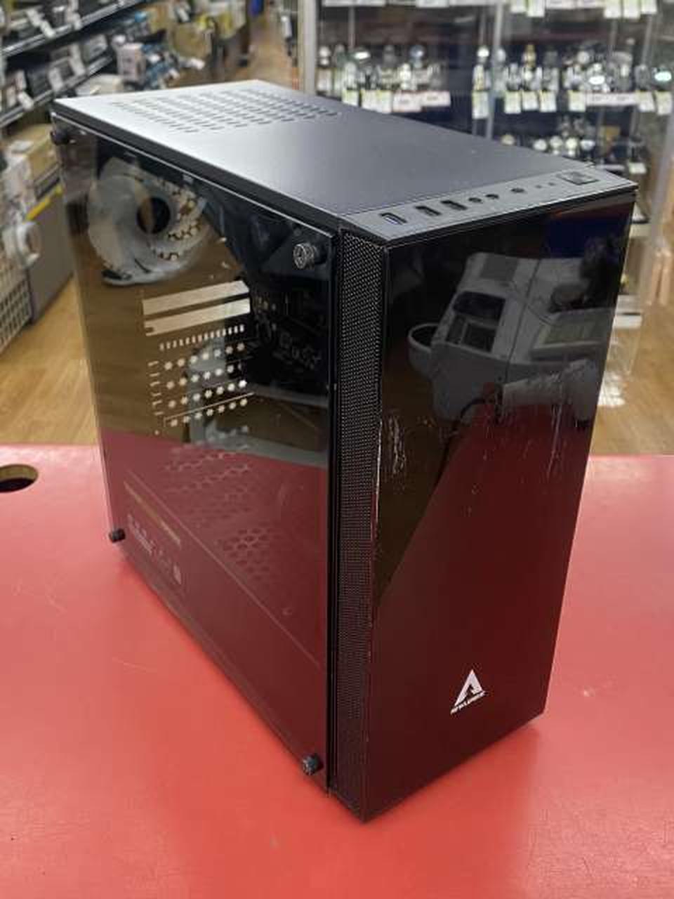 自作PC本体 AMD A8 5600K 無線キーボード＆マウスセット　HDDなし AI PC用NPUプロセッサー Ryzen 9搭載 A8ミニ PC｜GEEKOM（ギコム)