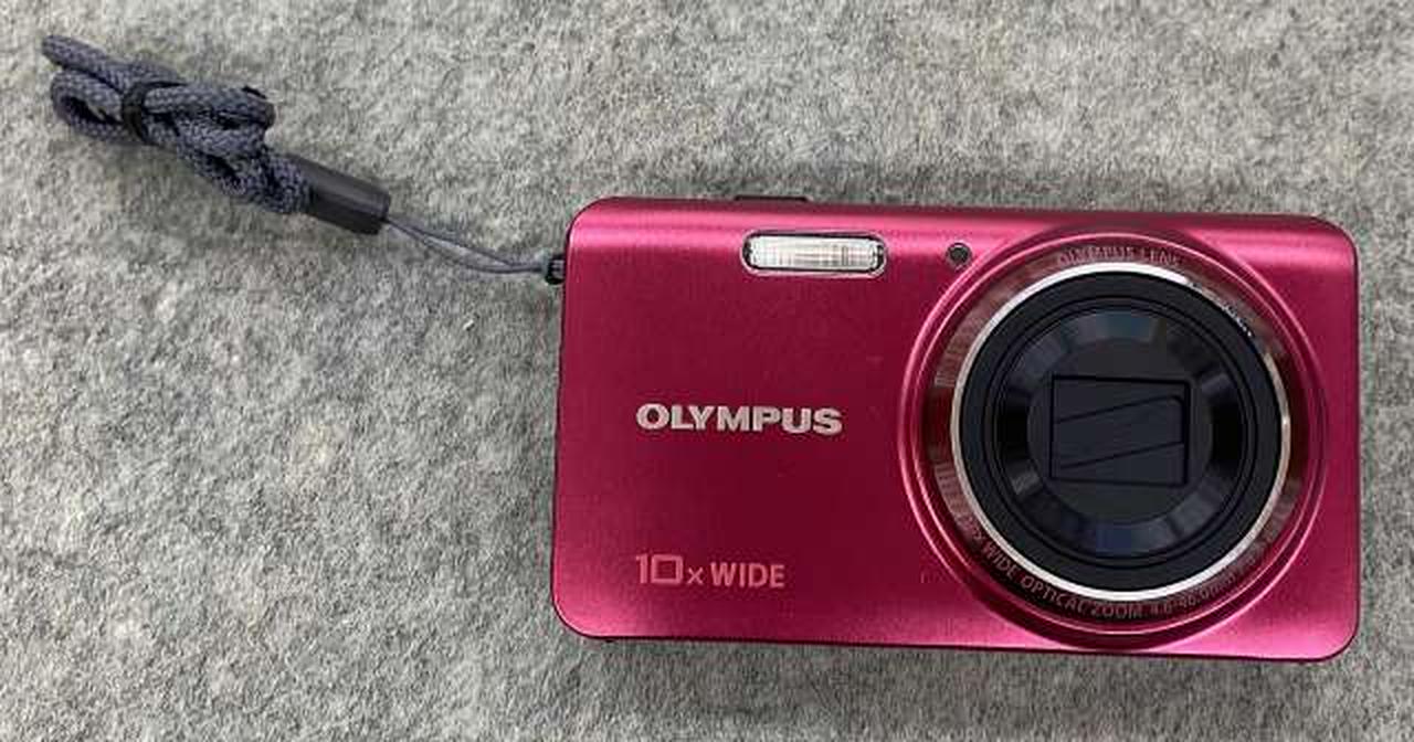 オリンパス(OLYMPUS)|OLYMPUS VH-520|【ハードオフ公式通販】オフ