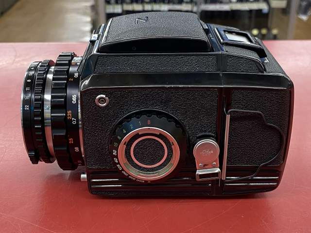 ゼンザ Zenza ブロニカ Bronica S2A sddefault.jpg