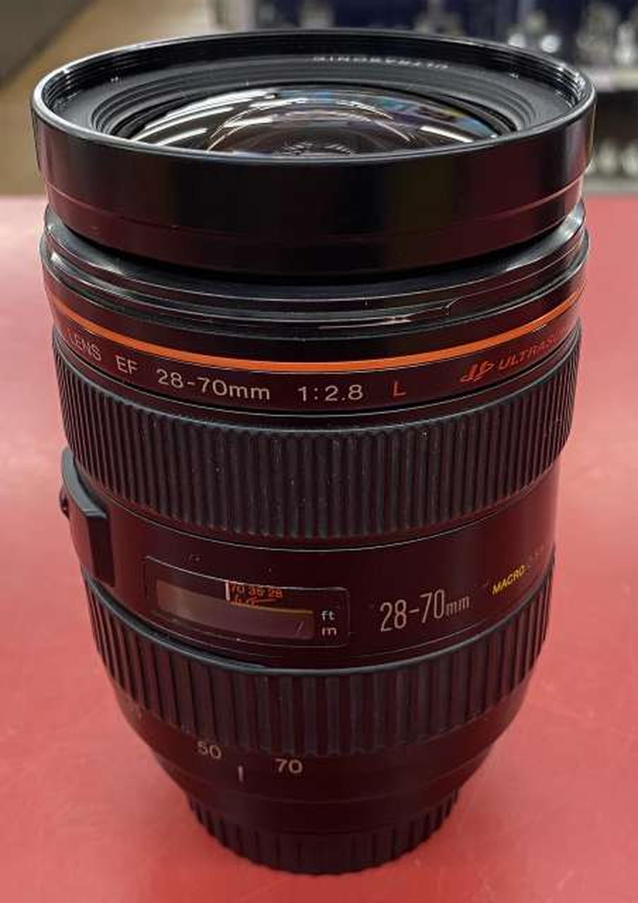 キヤノン(CANON)|EF 28-70 F2.8 L USM 難あり|HARDOFFオフモール