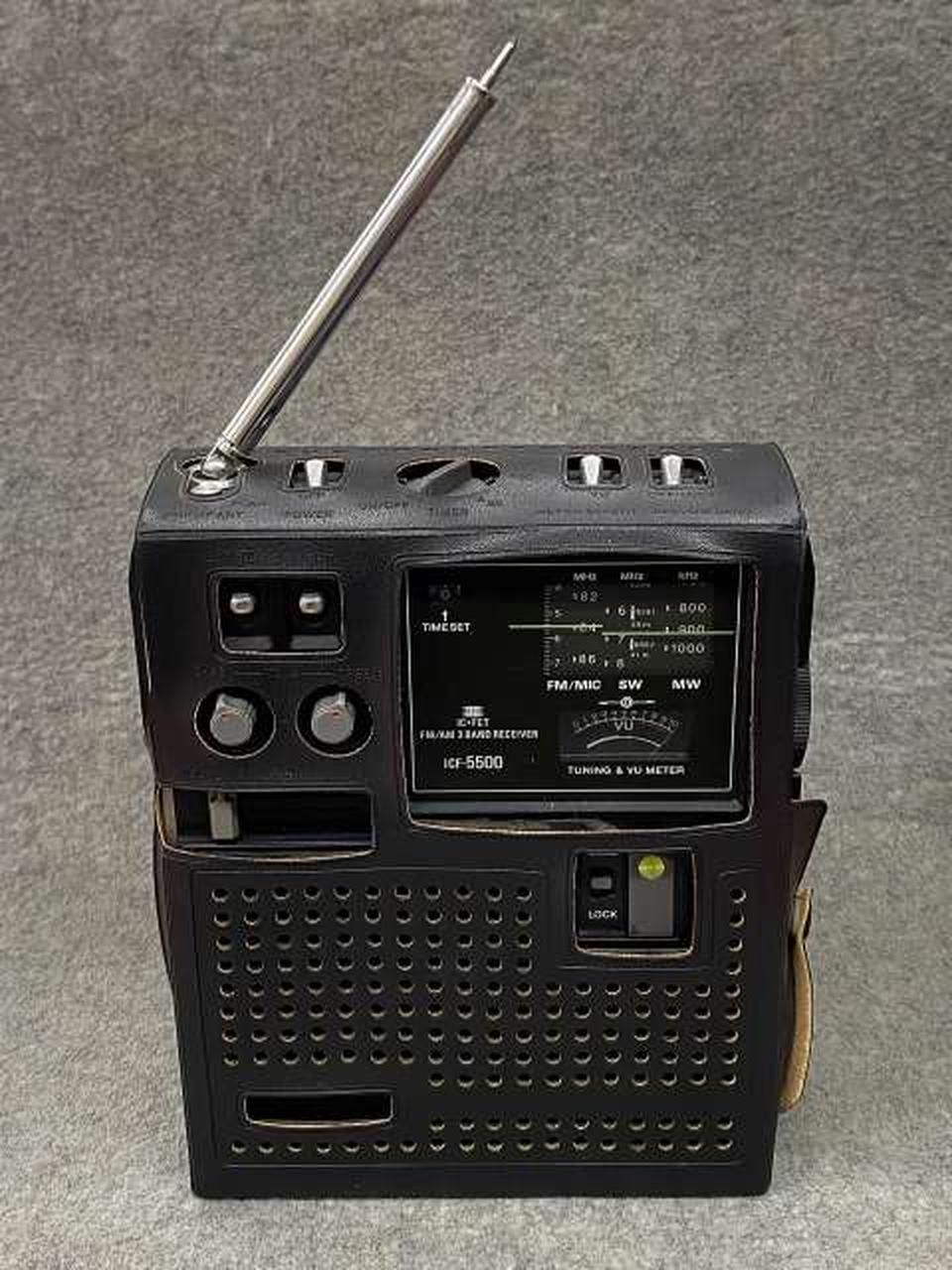 ソニー(SONY)|SONY ICF-5500 BCLラジオ|【ハードオフ公式通販】オフ