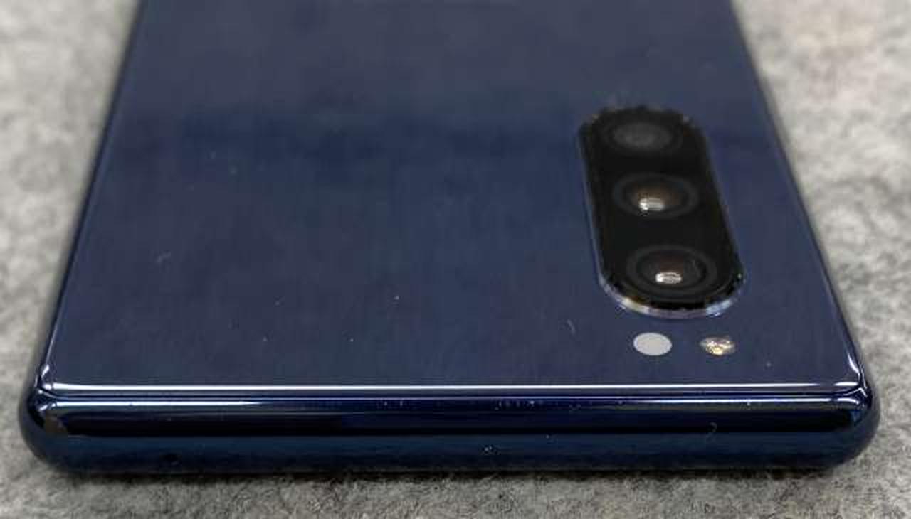 SONY/DOCOMO|Xperia 5 SO-01M 画面焼き付き|【ハードオフ公式通販