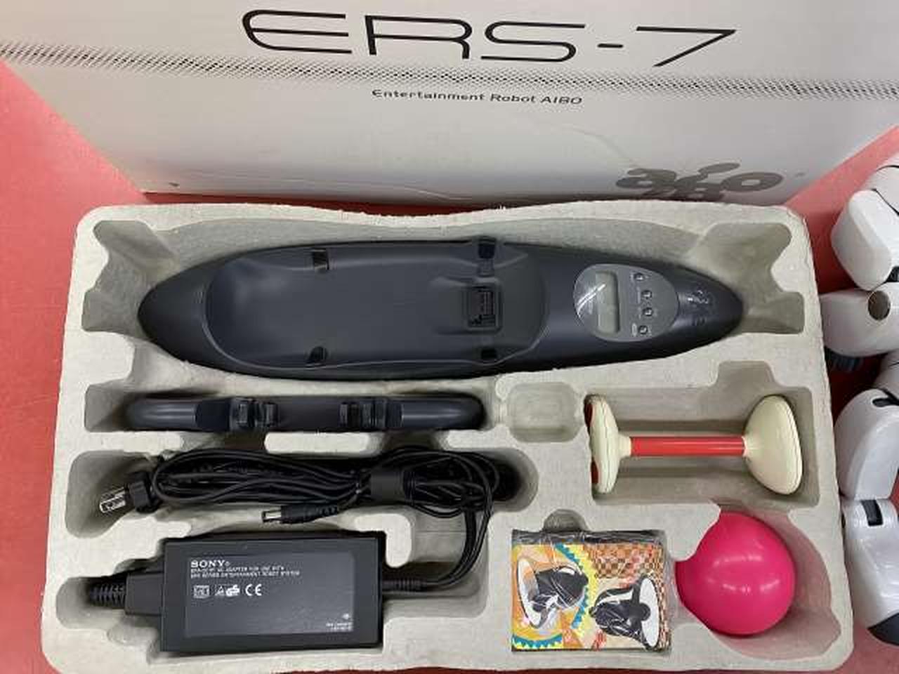 ソニー(SONY)|AIBO ERS-7|HARDOFFオフモール（オフモ