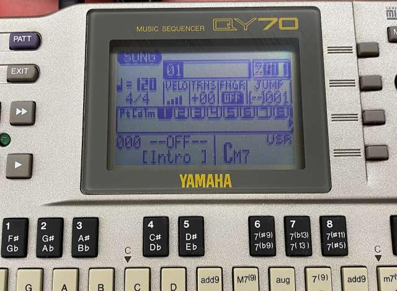 YAMAHA ヤマハ　QY70 音源モジュール　シーケンサー　本体のみ 51nhsYs2EvL._UF894,1000_QL80_.jpg