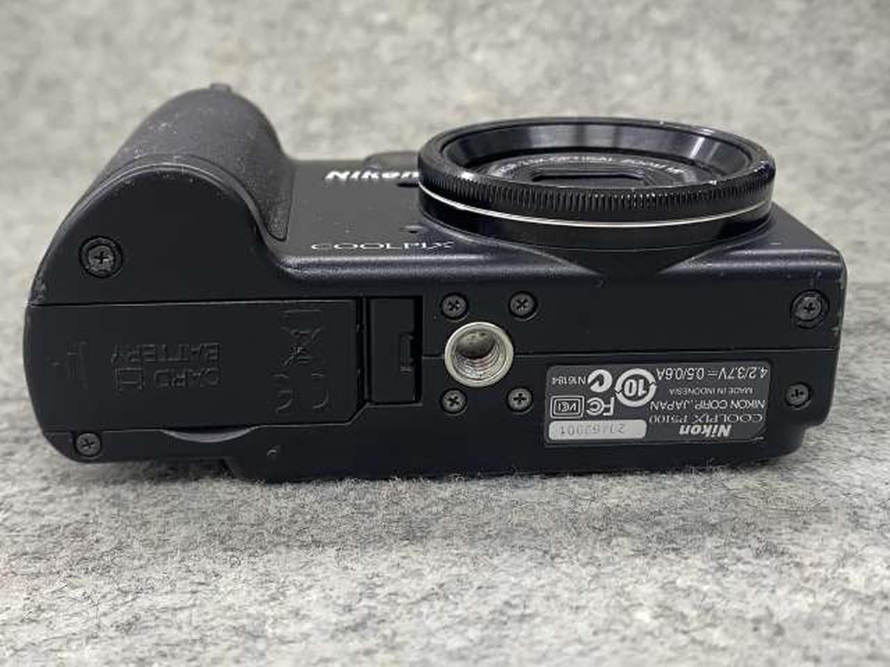 ニコン(NIKON)|COOLPIX P5100|HARDOFFオフモール（オフモ