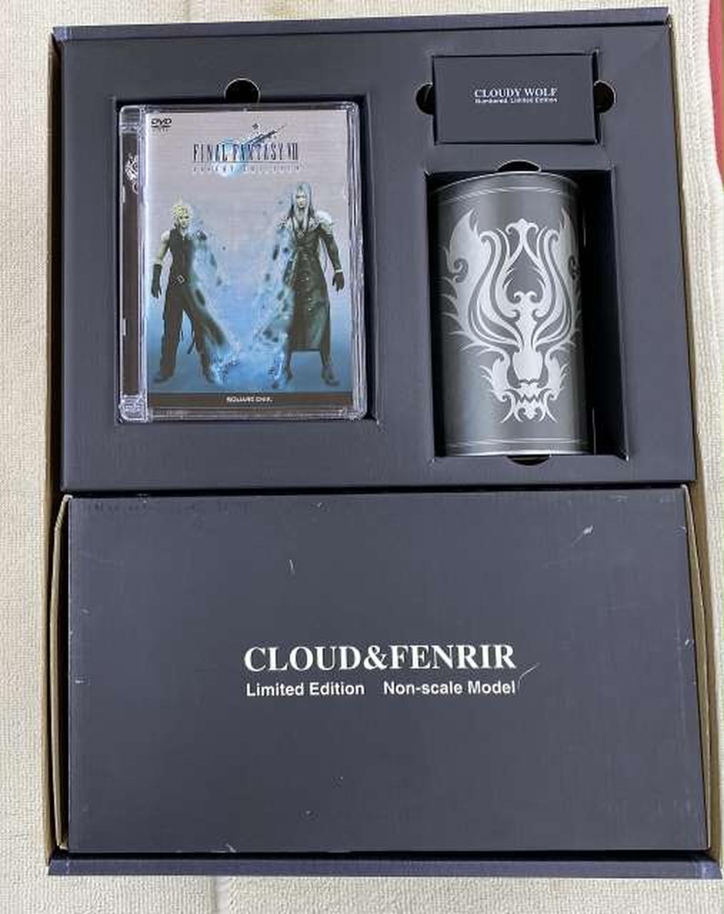 SQUARE ENIX|FINAL FANTASY VII ADVENT CHILD|HARDOFFオフモール