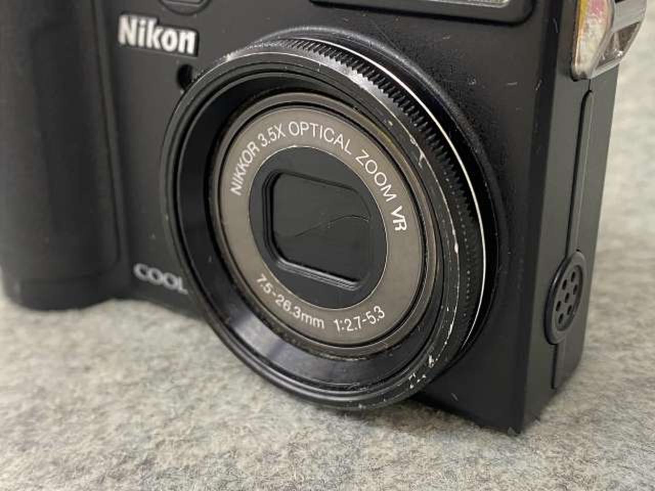 ニコン(NIKON)|COOLPIX P5100|HARDOFFオフモール（オフモ