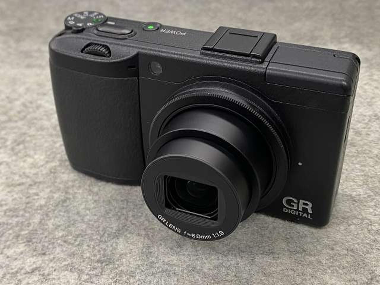 リコー(RICOH)|RICOH GR DIGITAL Ⅲ|HARDOFFオフモール（オフモ