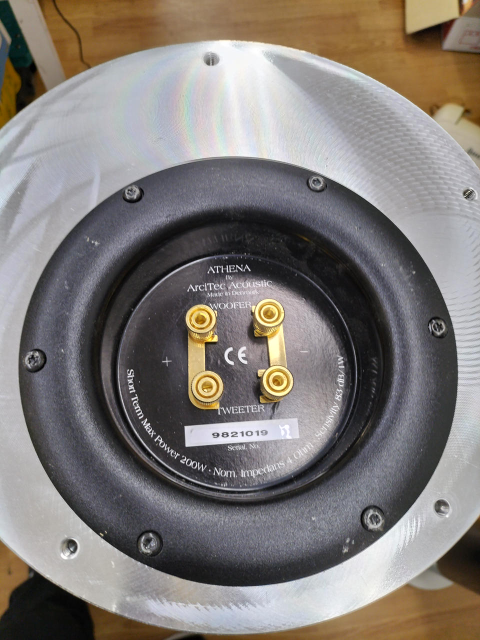 Atwater kent アンティークスピーカー　アンティーク　スピーカー スピーカー「ATWATER KENT Model E」（前編） | 時代屋ちとせ
