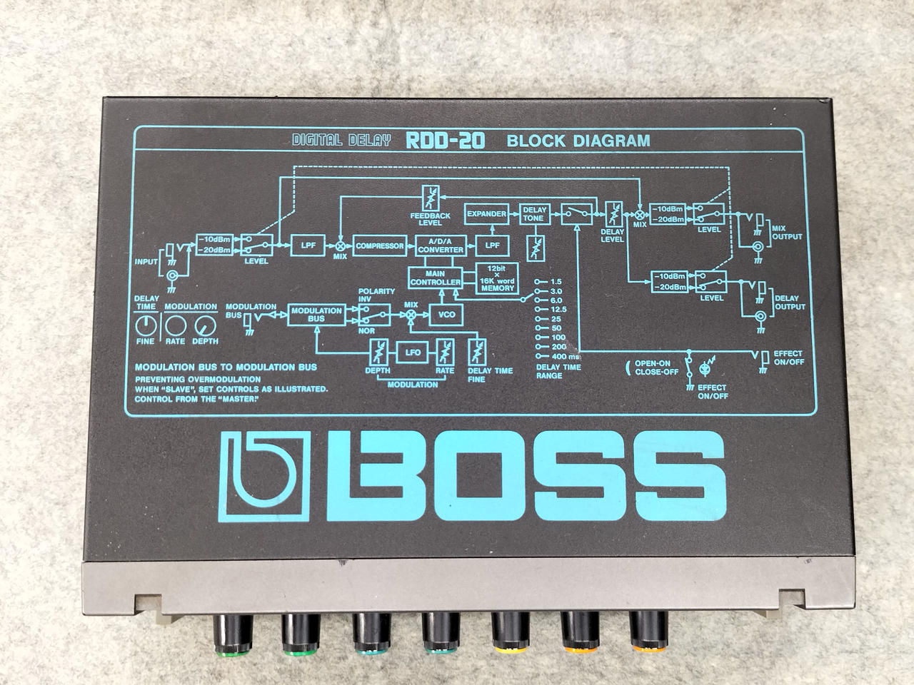 ボス(BOSS)|BOSS RDD-20|【ハードオフ公式通販】オフモール