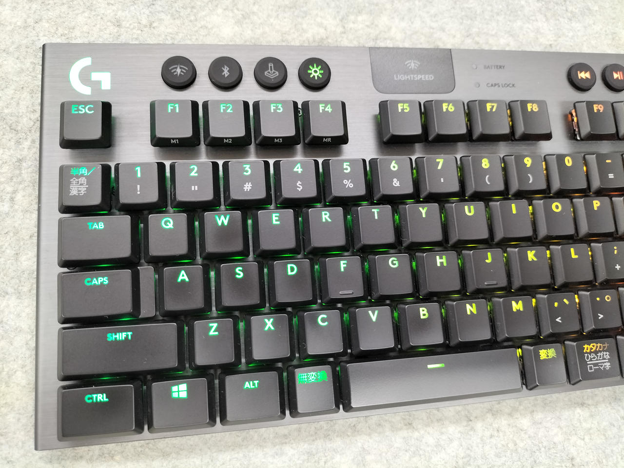 ロジクール(LOGICOOL)|LOGICOOL G913-TKL-LNBK|【ハードオフ公式通販