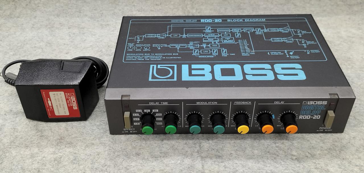 ボス(BOSS)|BOSS RDD-20|【ハードオフ公式通販】オフモール