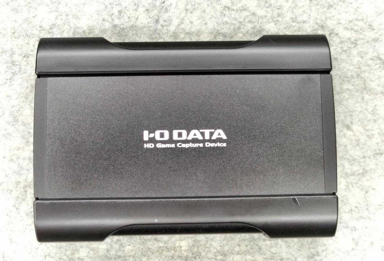 アイオーデータキキ(I・O DATA)|ビデオキャプチャー GV-USB3/HD