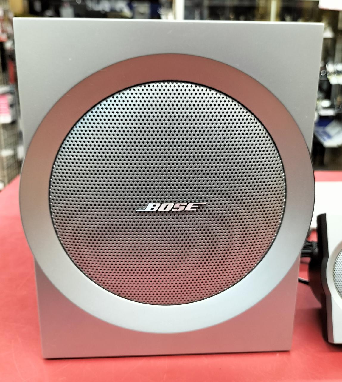 BOSE Companion3 重低音ウーファー＆サテライトスピーカー BOSE|BOSE COMPANION3|【ハードオフ公式通販】オフモール|2011870000123369