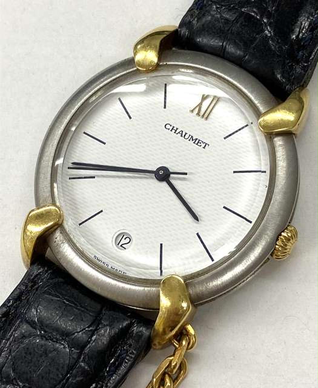 ショーメ(CHAUMET)|CHAUMET グリフィス デイト レディース