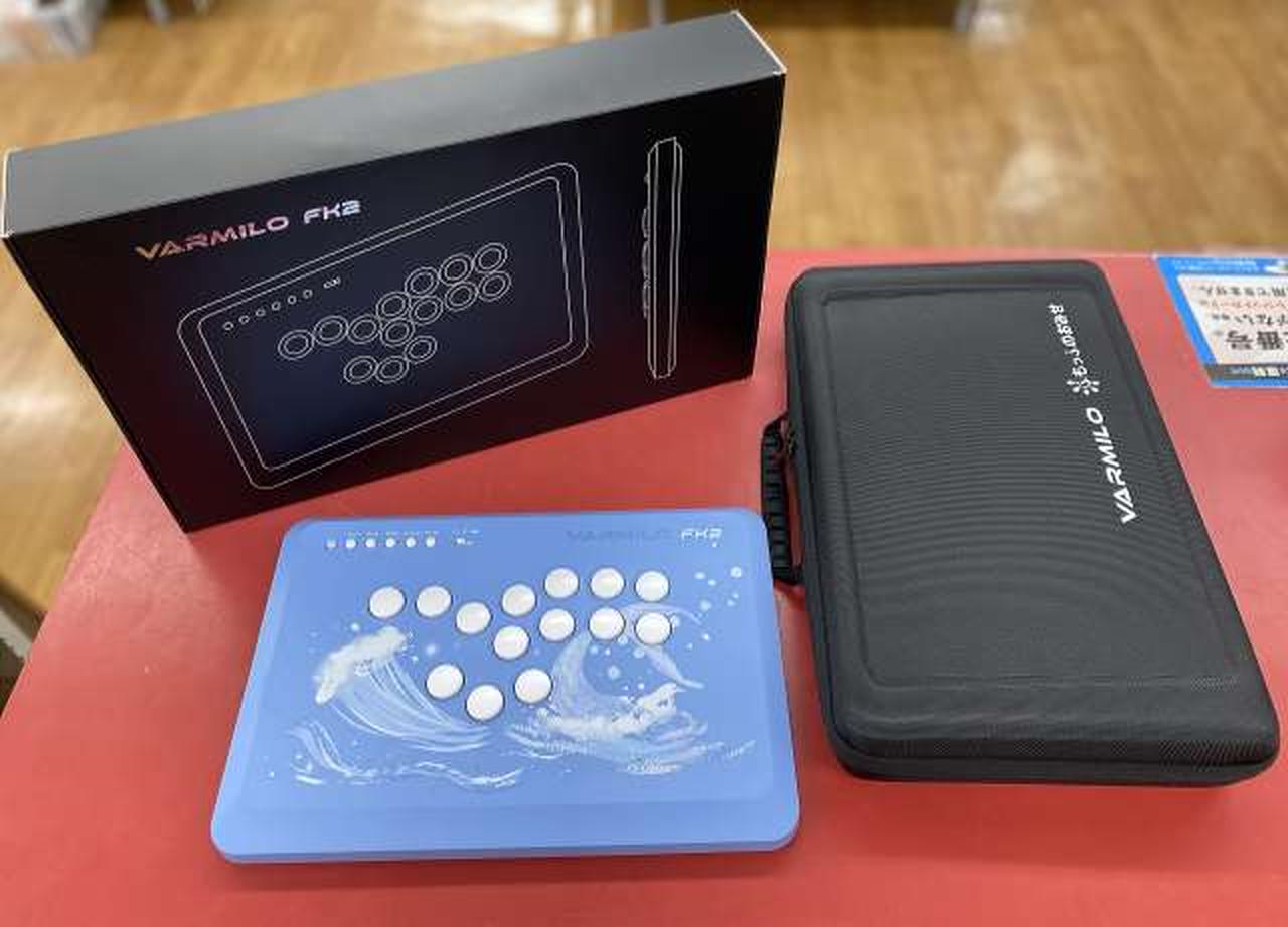 その他 VARMILO FK2 Sea Melody VARMILO FK2(不屈) 海の音色 ラピッドトリガー搭載レバーレス