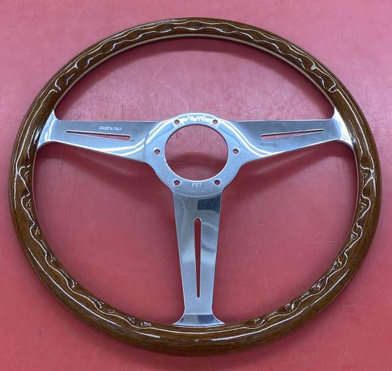 ナルディ　ウッドステアリング　36cm Amazon | ナルディ(NARDI) ステアリングホイール CLASSIC WOOD