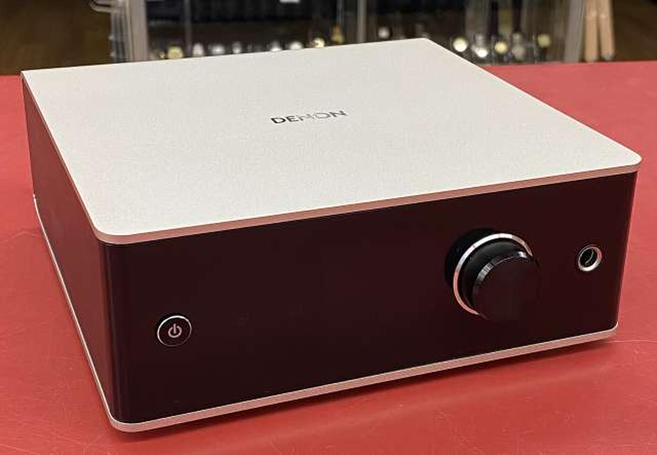デノン / デンオン(DENON)|DENON ヘッドホンアンプ|HARDOFFオフモール