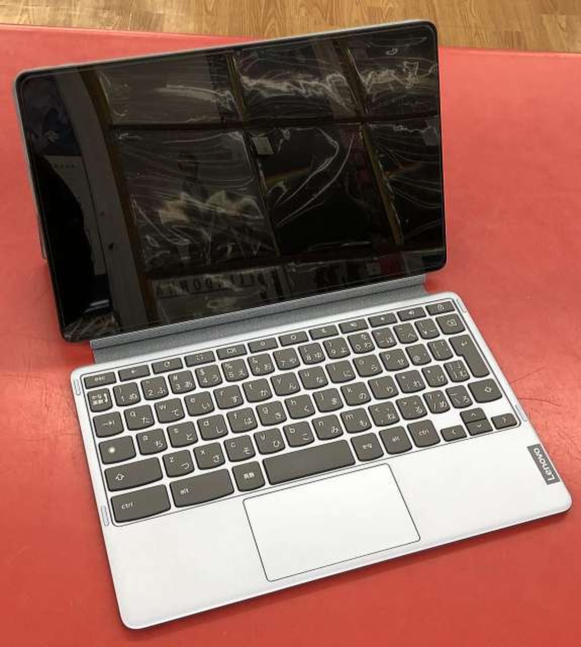 レノボジャパン(LENOVO)|Chromebook IdeaPad Duet 370|HARDOFFオフ