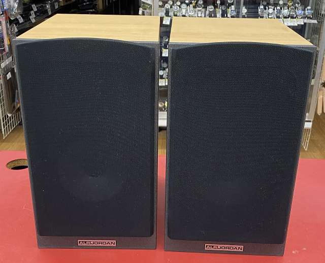 ALR JORDAN ENTRY M 2WAY ブックシェルフ型スピーカー ALR JORDAN ENTRY M 2WAY ブックシェルフ型スピーカー
