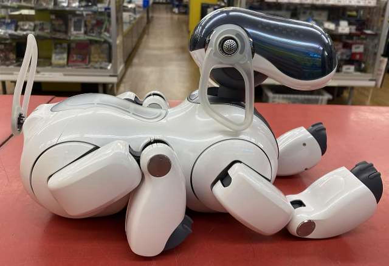 SONY AIBO ERS-7 ジャンク ソニー(SONY)|AIBO ERS-7|HARDOFFオフモール（オフモ