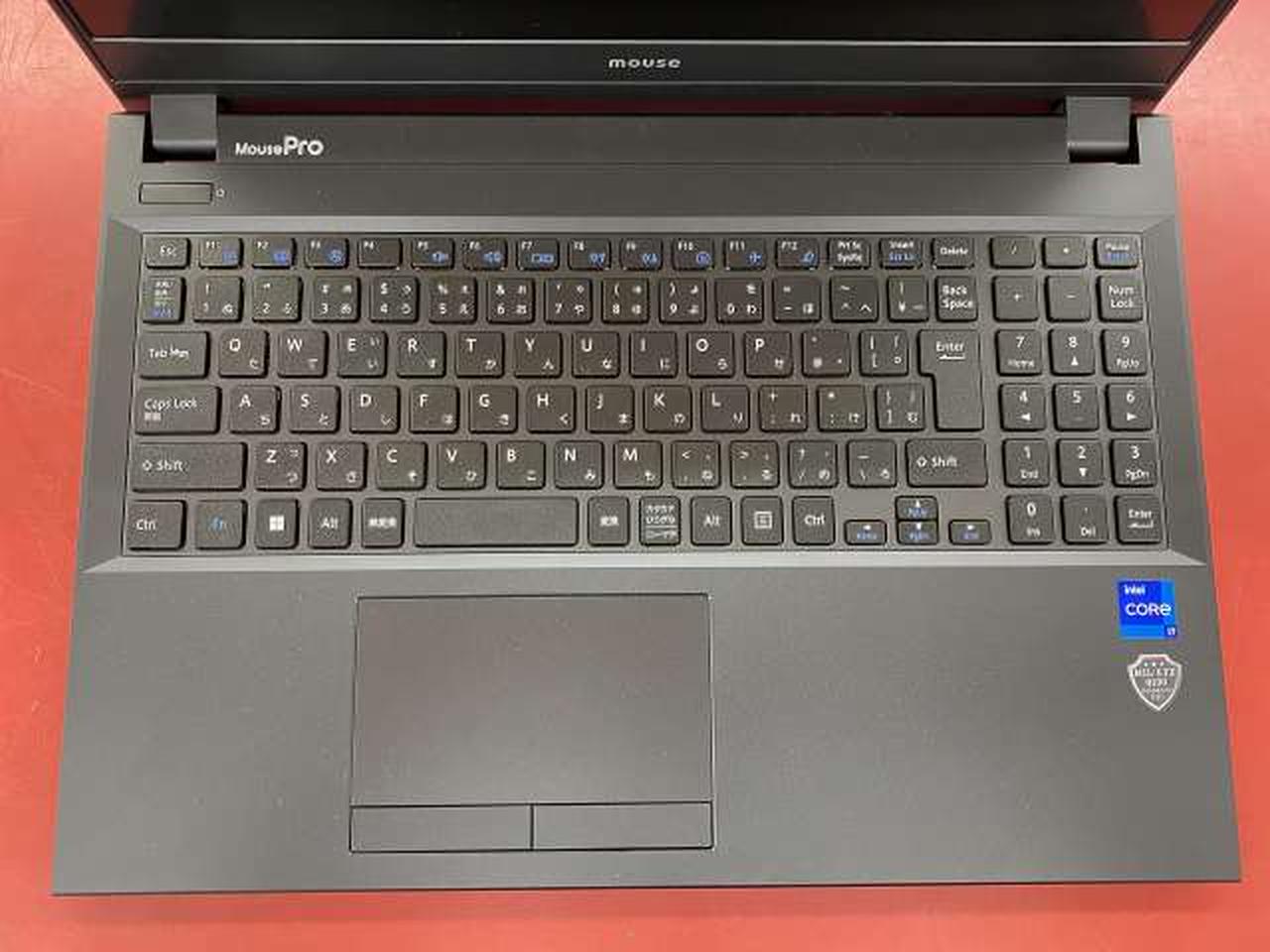 マウスコンピューター(MOUSE COMPUTER)|i7 1195G7/16GB/SSD500GB